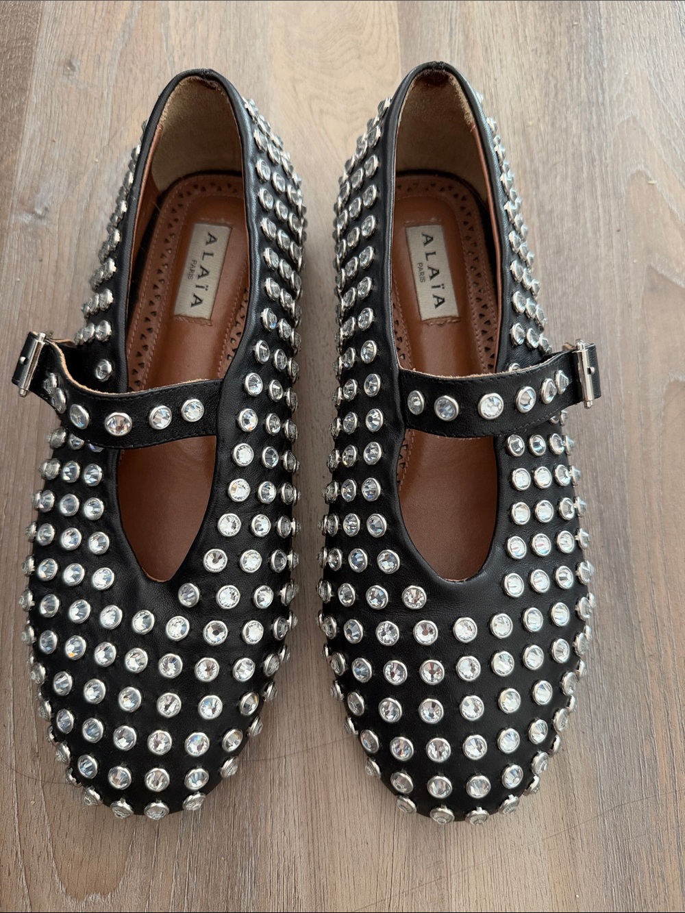 Alaia shoes